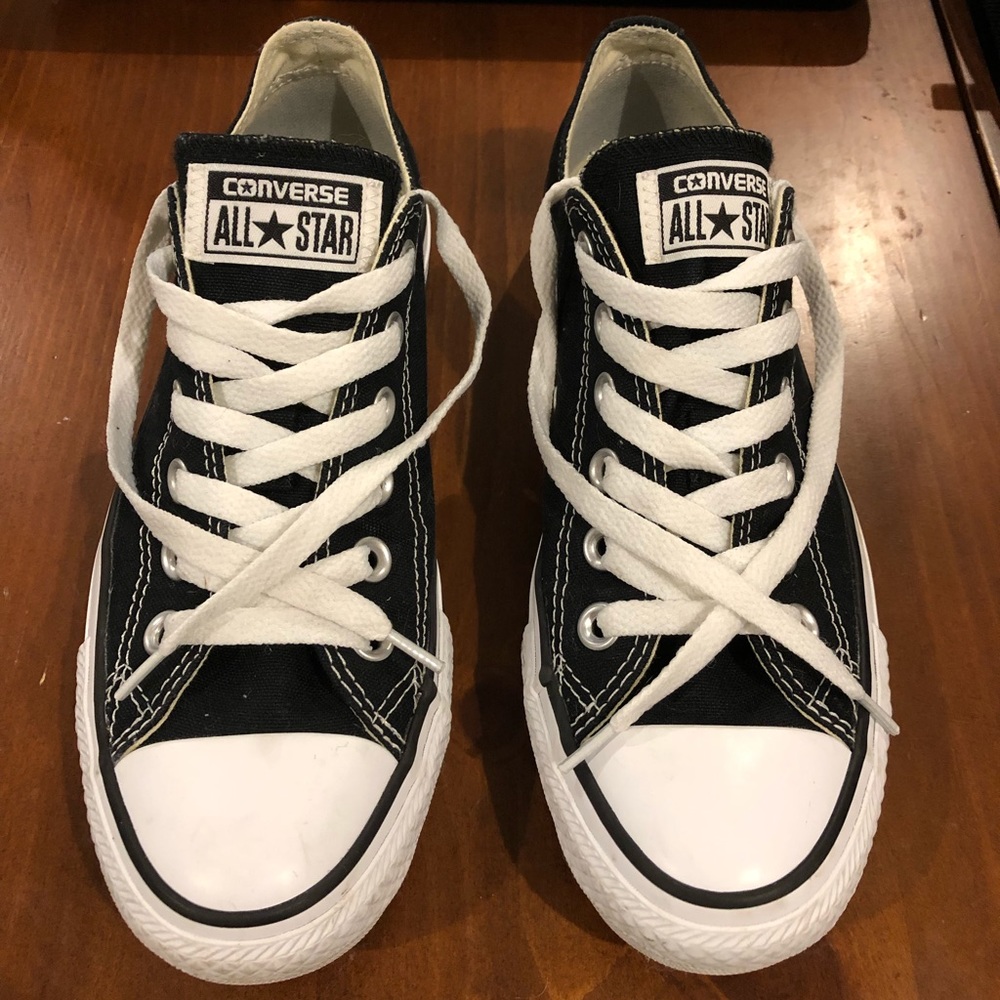Low Top Converse